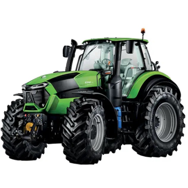 Tractores 9340 TTV Agrotron
