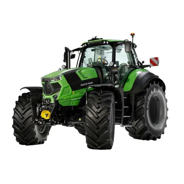 Agricultural Tractors 7 Series TTV