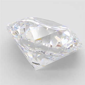 diamante de laboratório com corte redondo