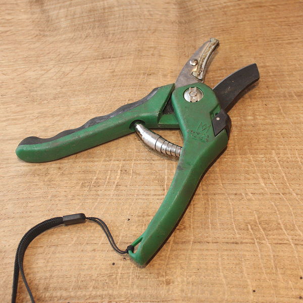 Sharpening the Bahcegul scissors
