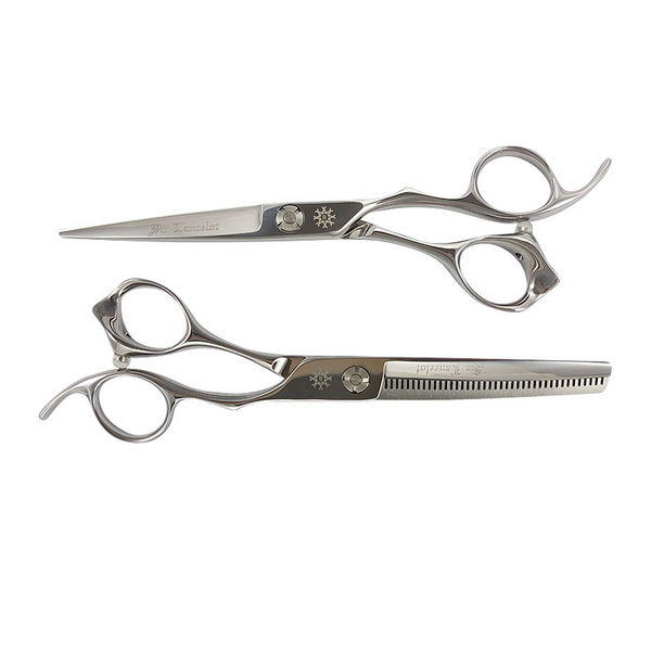 barber scissors SETI - 40T + 7.0