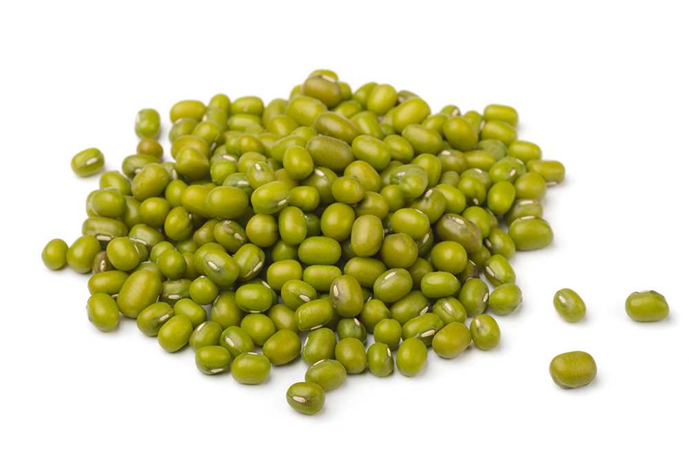 Organic Beans / Mung beans