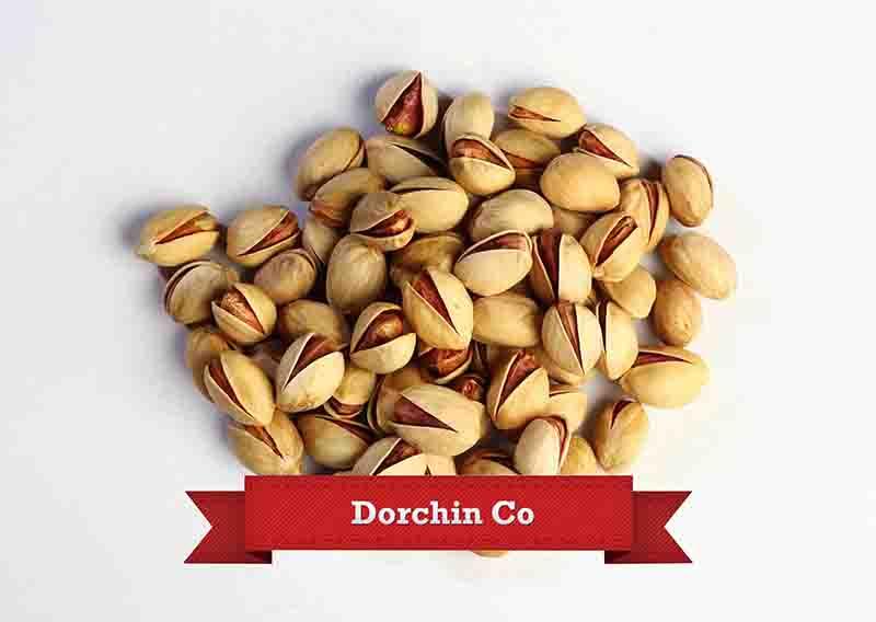 Round Pistachio (Fandoghi)