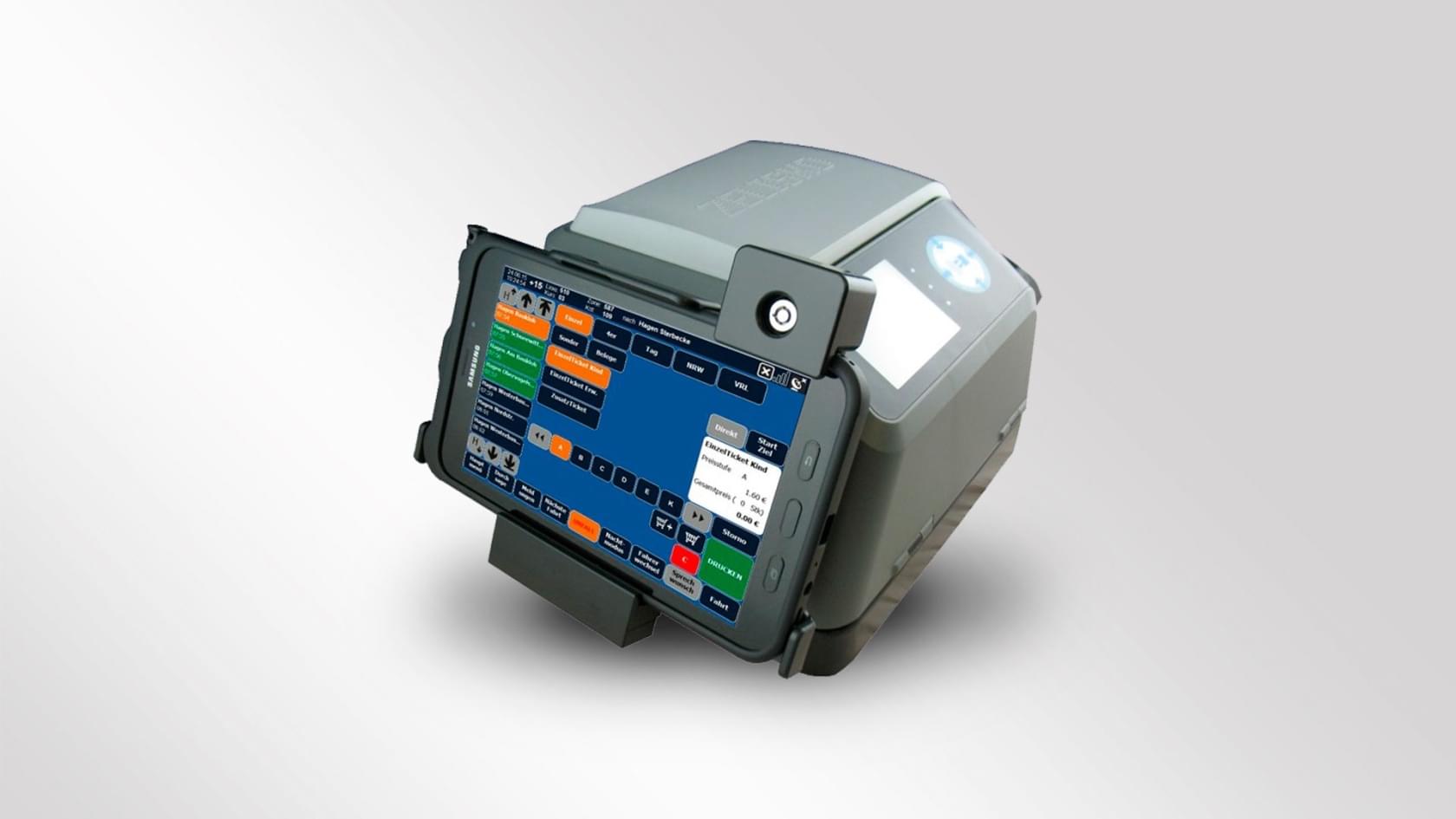 Mobil bilet yazicilari ve ucak ici bilgisayarlar