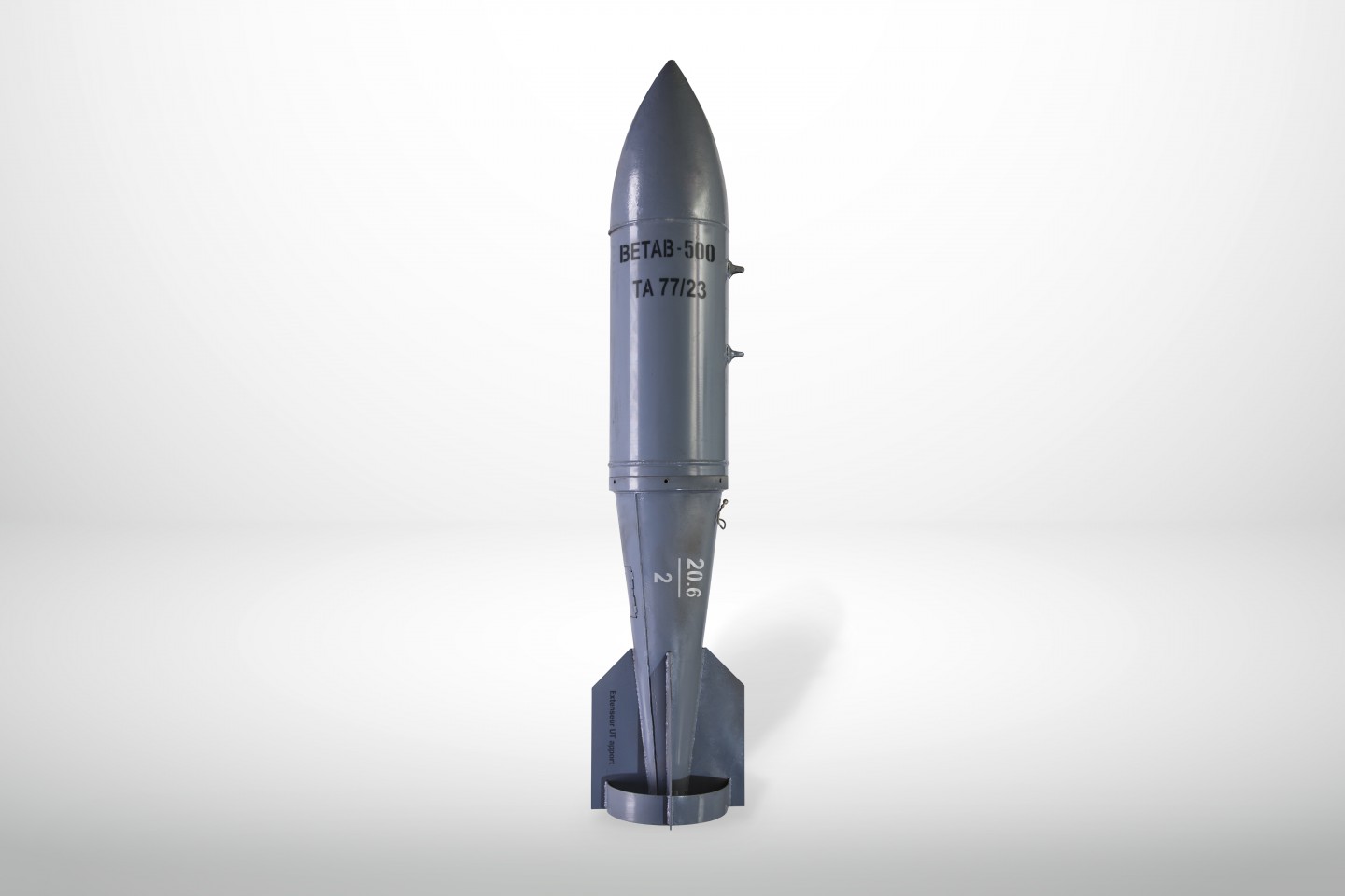 BETAB 500 Beton Delici Bomba