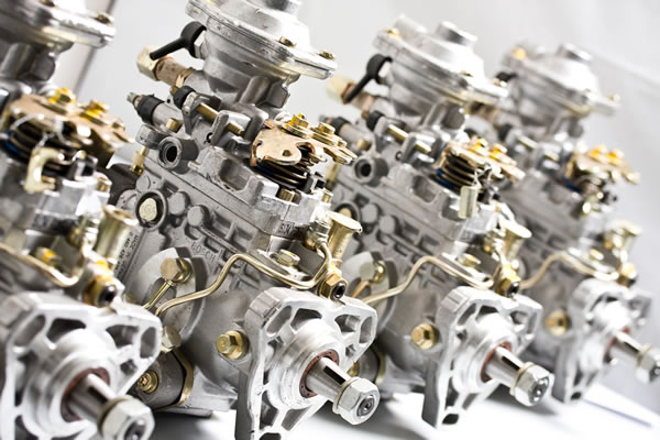 dizel motor pompasi revizyonu 