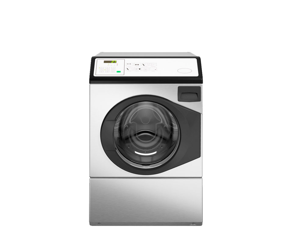 endüstriyel çamaşır makineleri