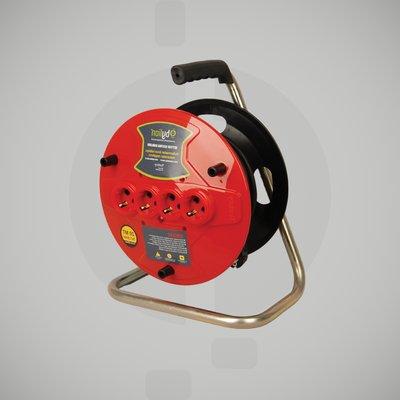 Cable Extension Metal Reel