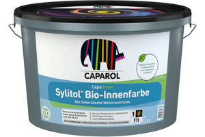 Caparol Sylitol(r) organik ic cephe boyasi