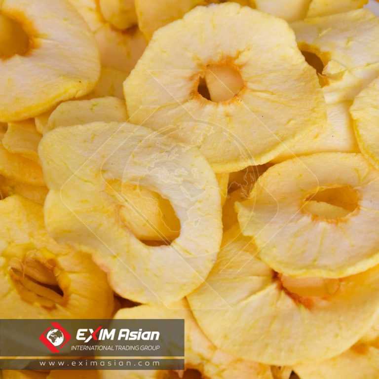 Best Dried Apple