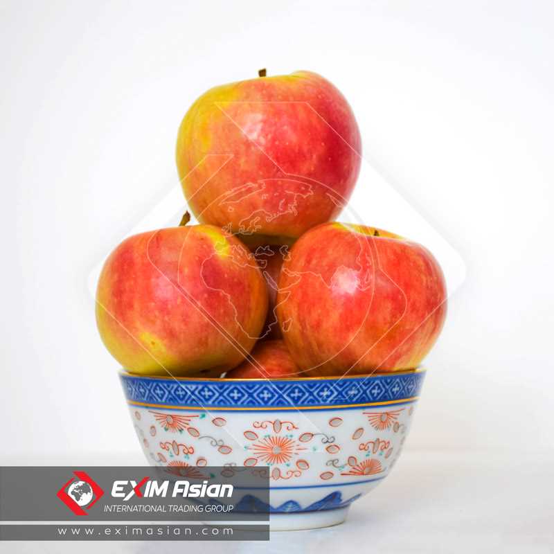 Iran Red Apple