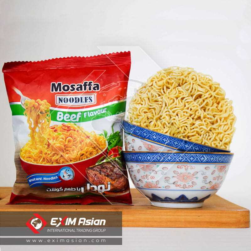 Instant Noodle ( Beef Flavour )