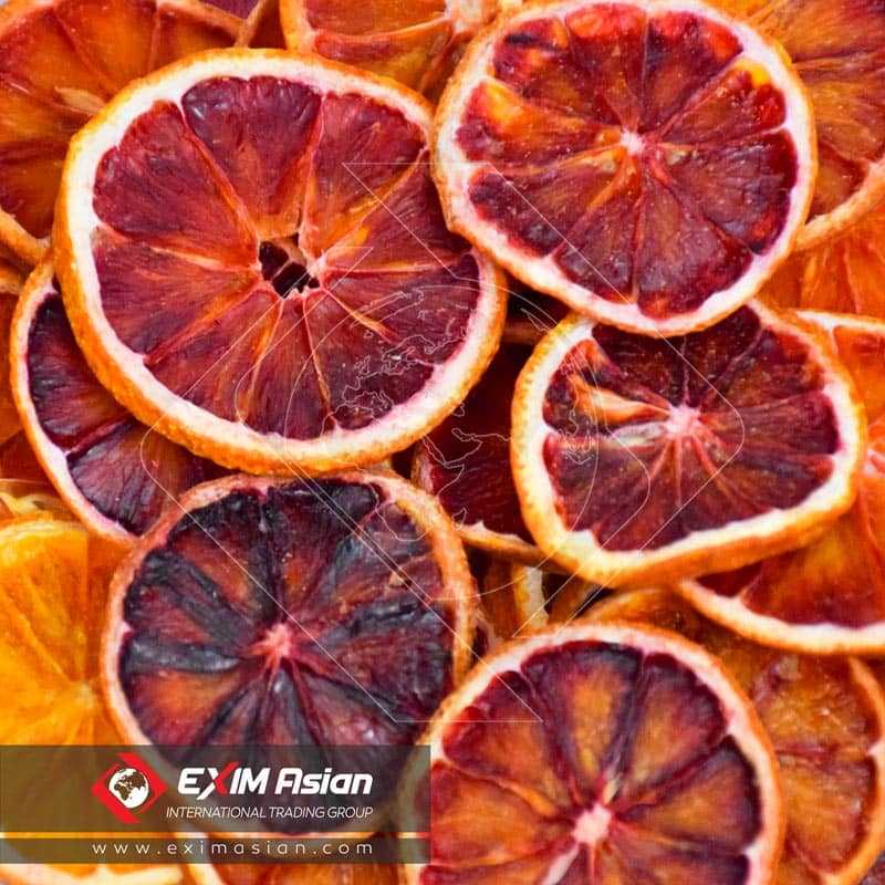 Best Dried Blood Orange