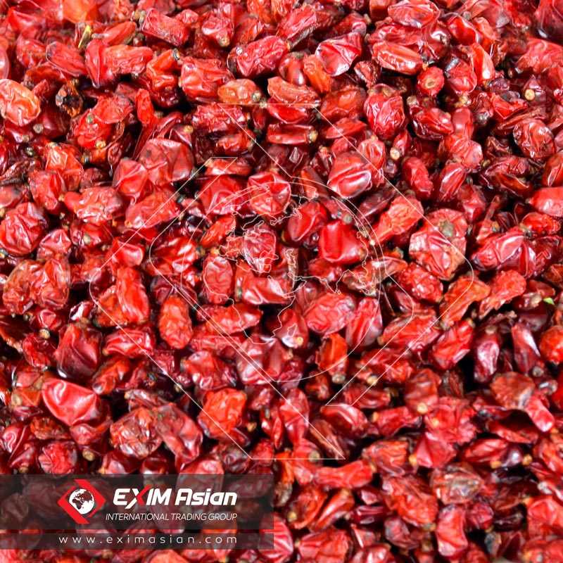 Sun Dried Barberries ( Dane Anari Barberry )