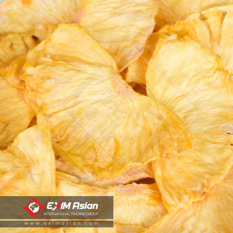 Best Dry Pineapple