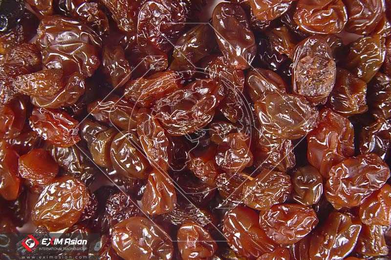 Iranian Red Raisin ( Sultanas )