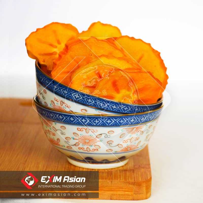 Dried Persimmon
