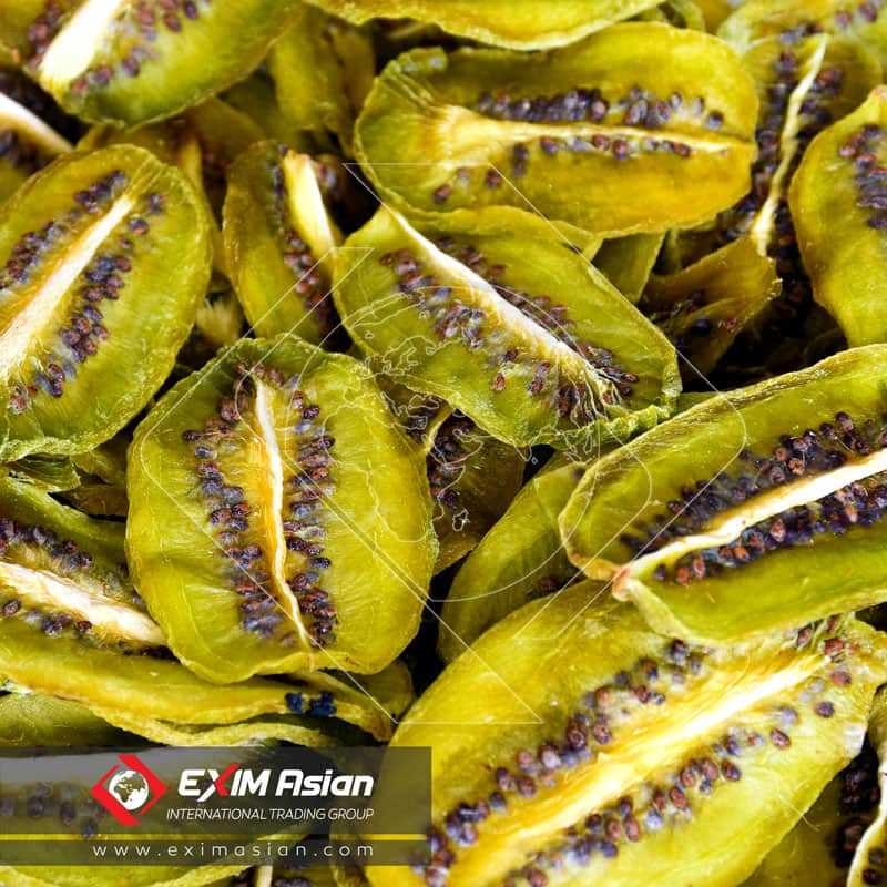 Dried Kiwi