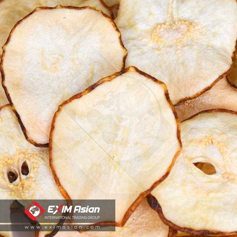 Best Dry Pear