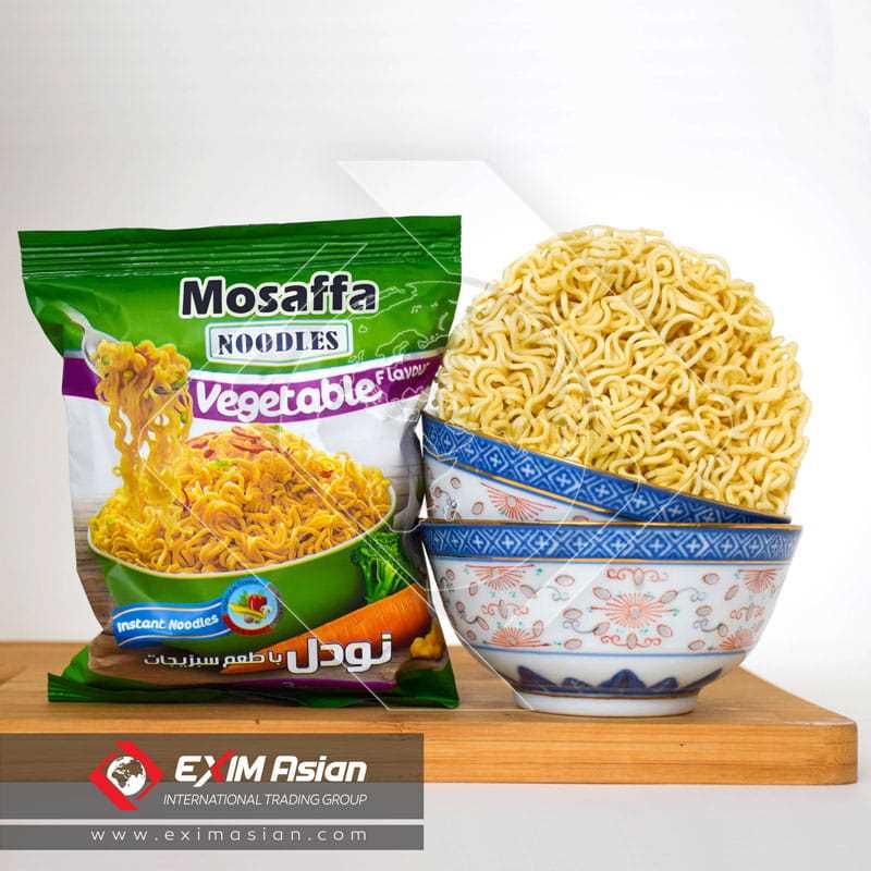 Instant Noodle ( Vegetable Flavour )
