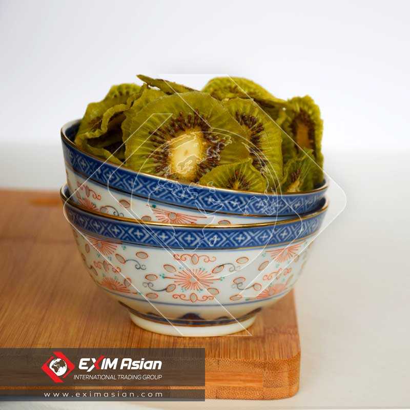 Dried Kiwifruit