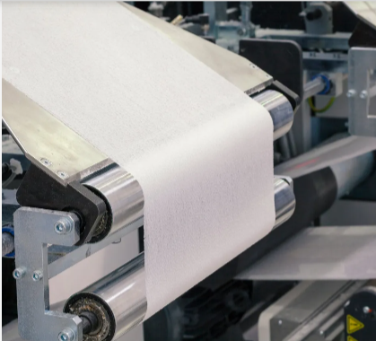 صناعة الورق - مصانع تحضير العجين