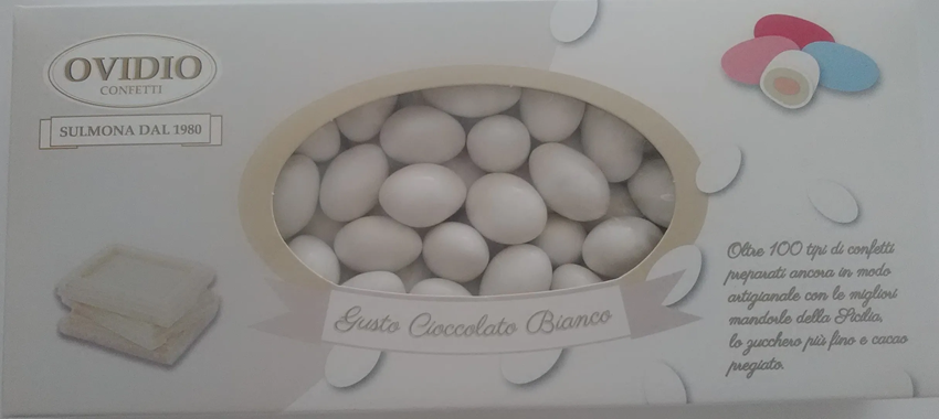 Cikolata ve badem kremali karamel