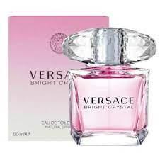 Versace bright crystal 90 ml