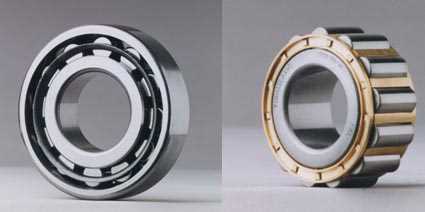 SINGLE ROW CYLINDRICAL ROLLER BEARINGS