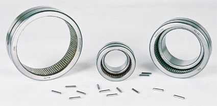 NEEDLE ROLLER BEARINGS