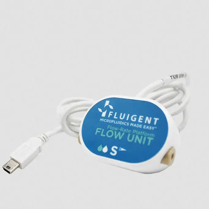 Differential pressure flow sensor FLU series