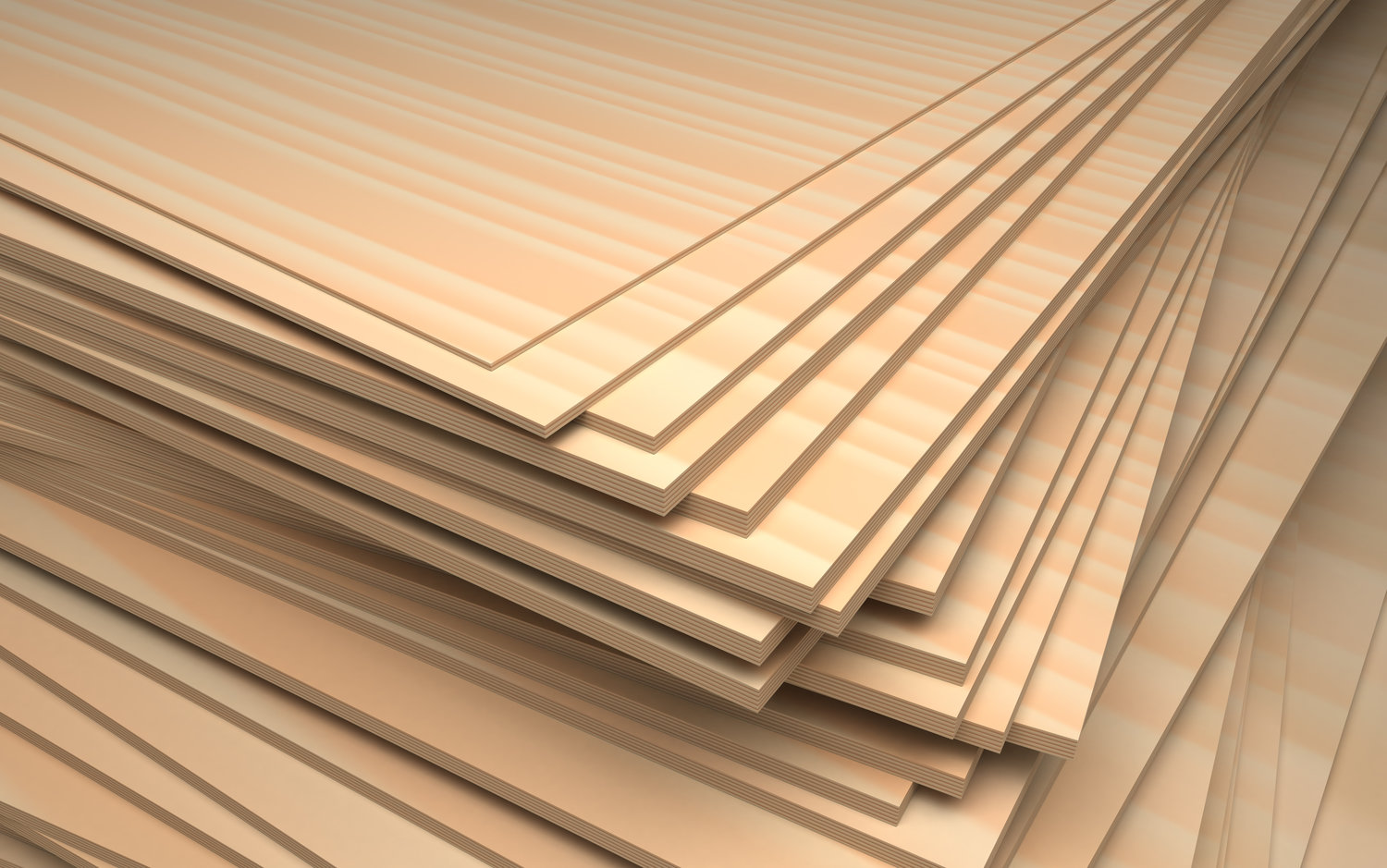 Sunta, kontrplak, MDF, HDF, OSB, MFP islenmesi