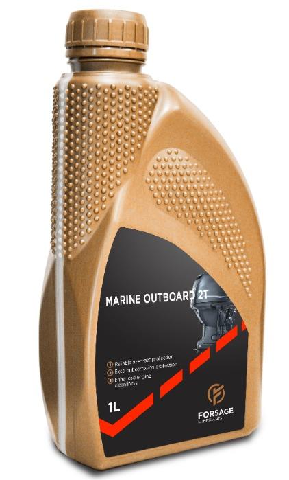 Outboard oil