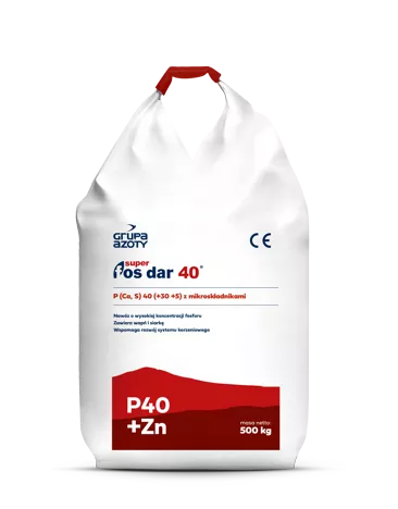 Super fos dar 40  yuksek konsantreli gubre