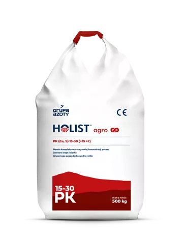 Holist agro PK 15-30 yuksek potasyum konsantrasyonlu gubre