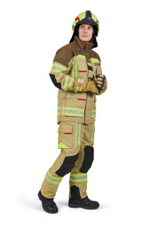 ROSENBAUER fire brigade jacket