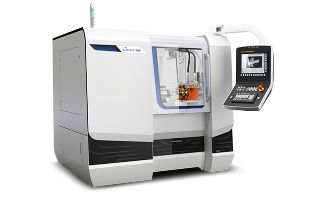 İç silindirik taşlama makinesi S120