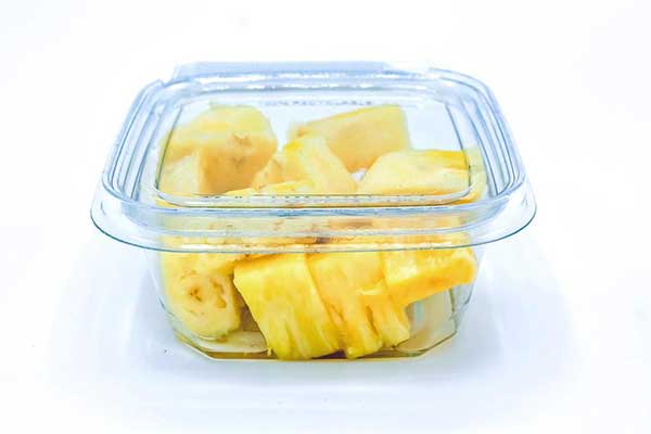dilimlenmis ananas