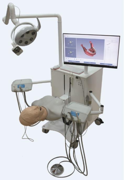 Dental Simulator