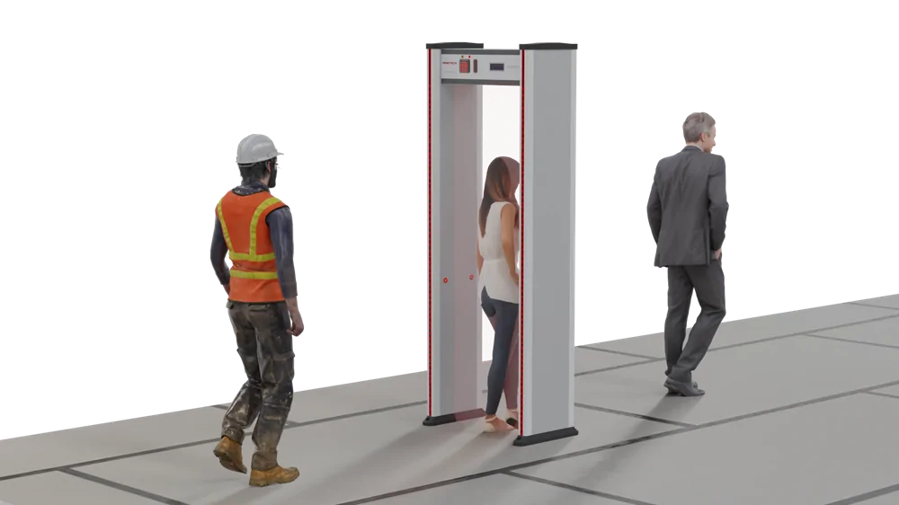 kapi dedektorleri ve kurulum