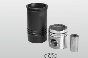 piston and engine liners