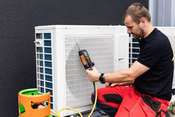 Refrigeration, air conditioning and ventilation