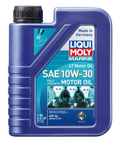 Liqui Moly Motor Oils