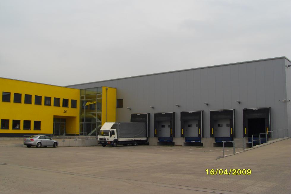Our facilities