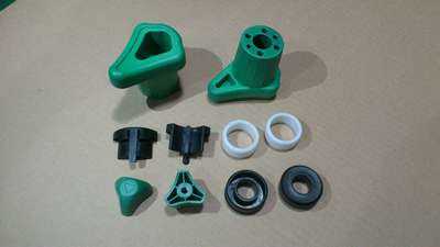 Engineering plastic parts