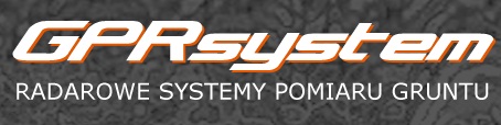 GPR SYSTEM PROFESJONALNE SYSTEMY PENETRACJI GRUNTU