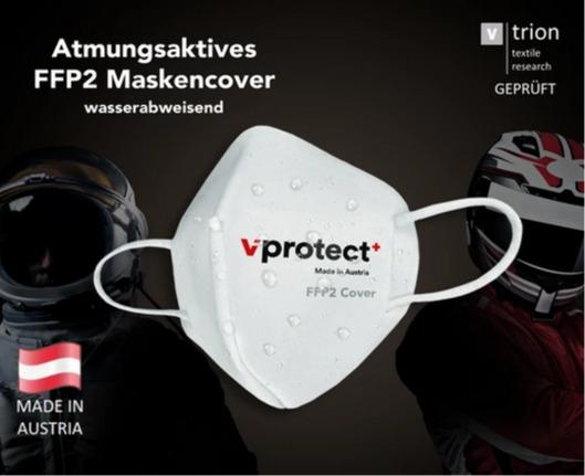 Vprotect Cover - printable FFP2 mask cover