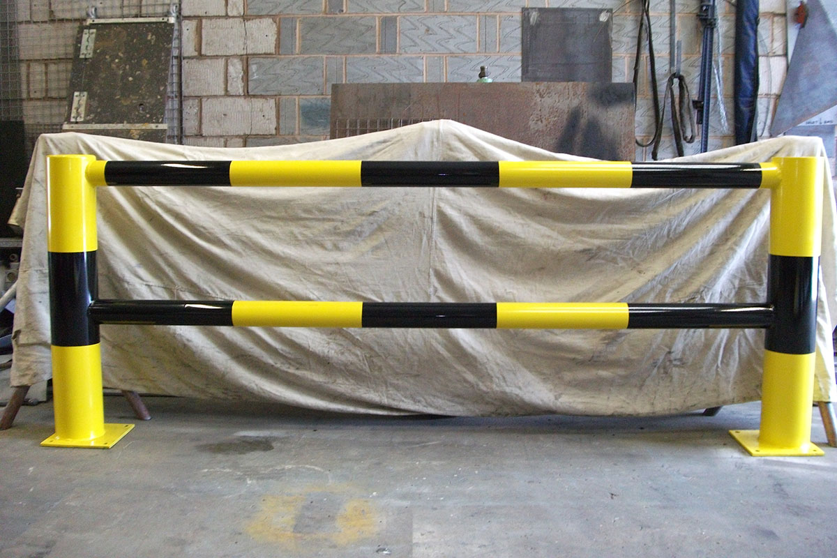 production of protection barriers