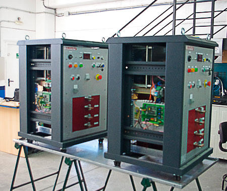 Medium-voltage cabinets