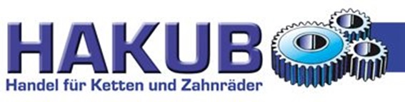 HAKUB-HAKUB  Handel für Ketten- und Zahnräder